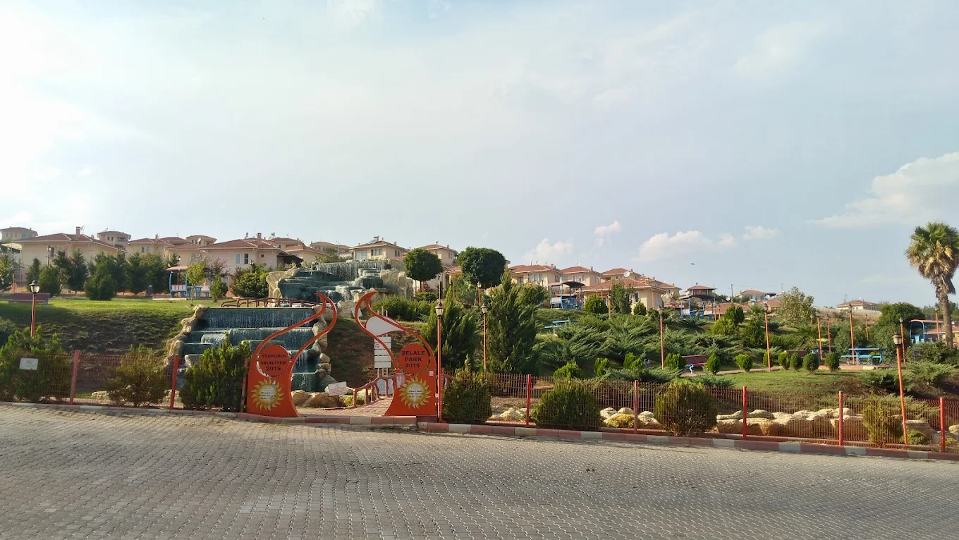 Türkoğlu Şelale Park