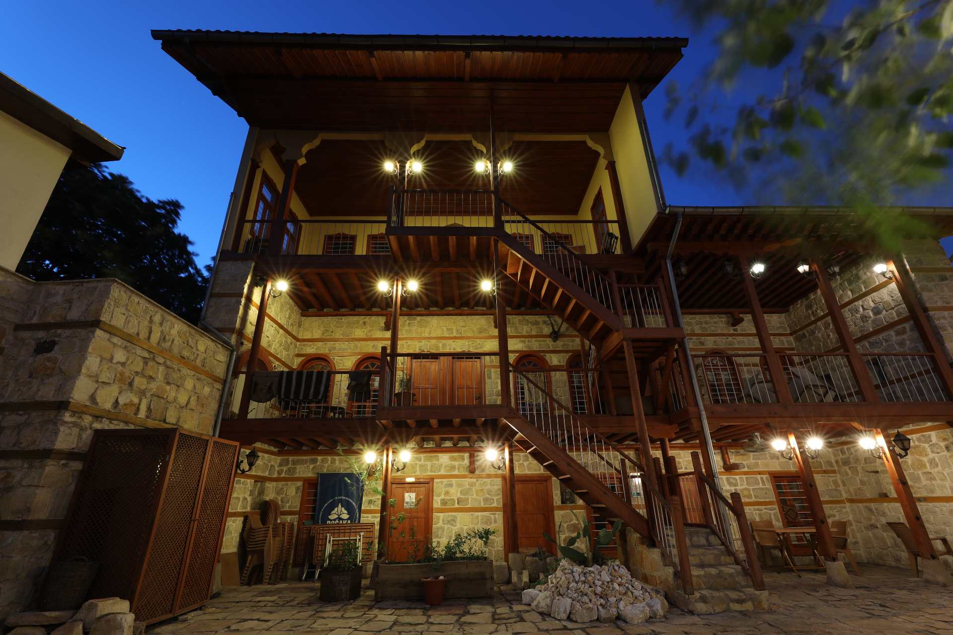 Dulkadiroğlu Tematik Mutfak Müzesi