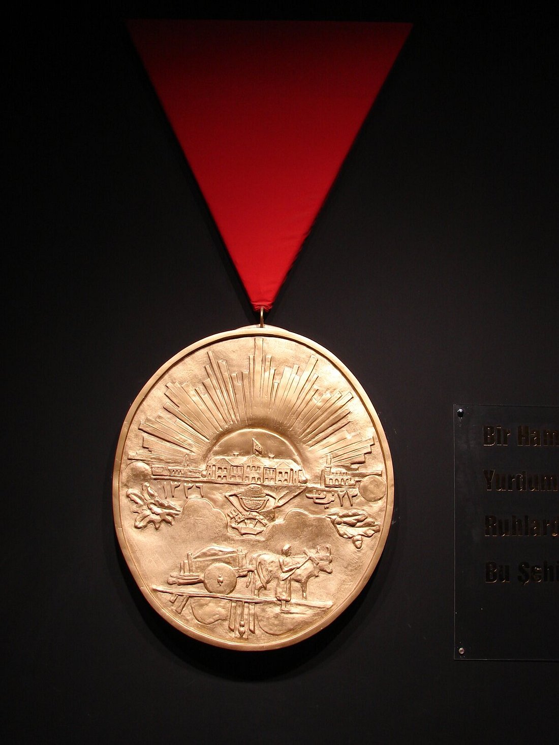 Kurtuluş Destanı Panorama Müzesi