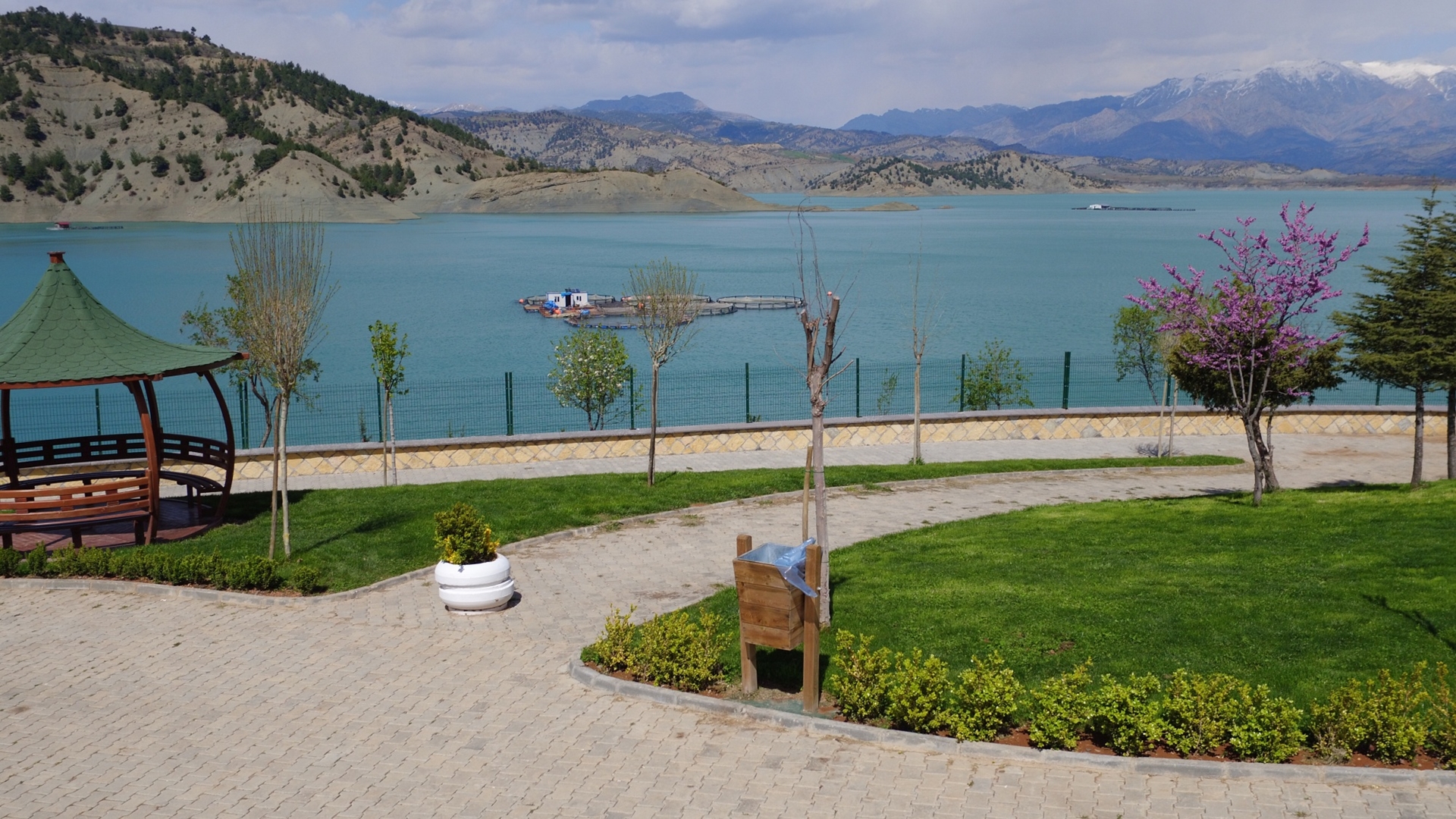 Menzelet Mesire Alanı