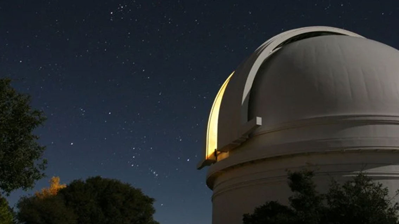 Gök Gözlem Evi (Erciyes Üniversitesi)