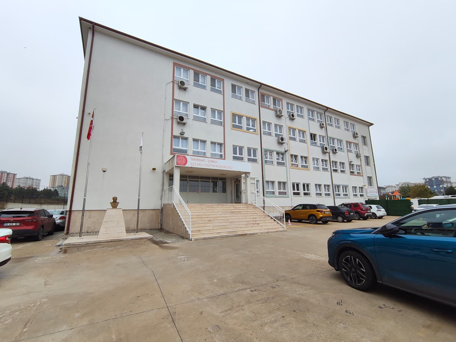 Çorlu İlçe Milli Eğitim Müdürlüğü