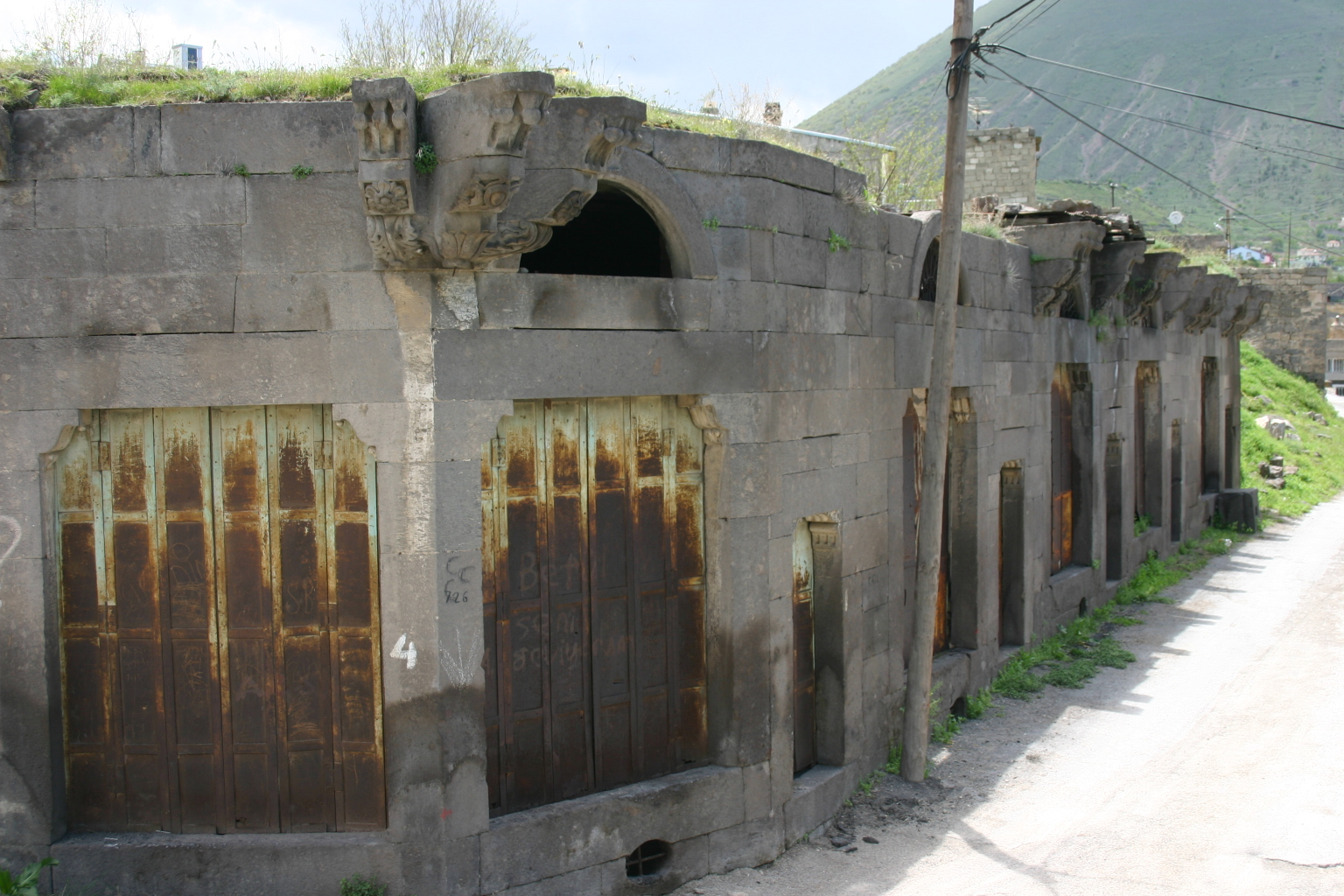 Tarihi Kuyumcular Çarşısı