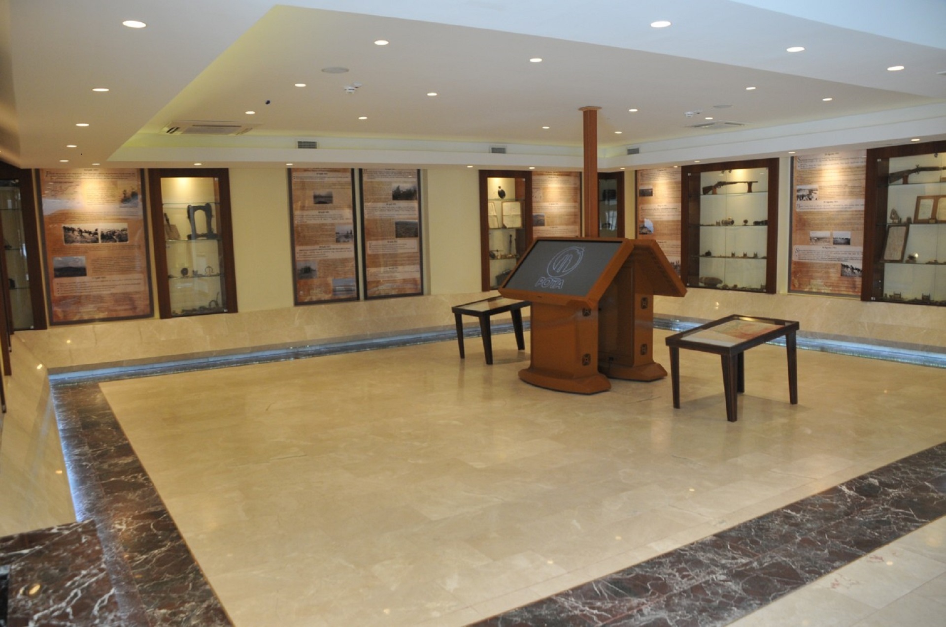 Pota Özel Müzesi ve Polatlı Tarihi Alanlar Tanıtım Merkezi