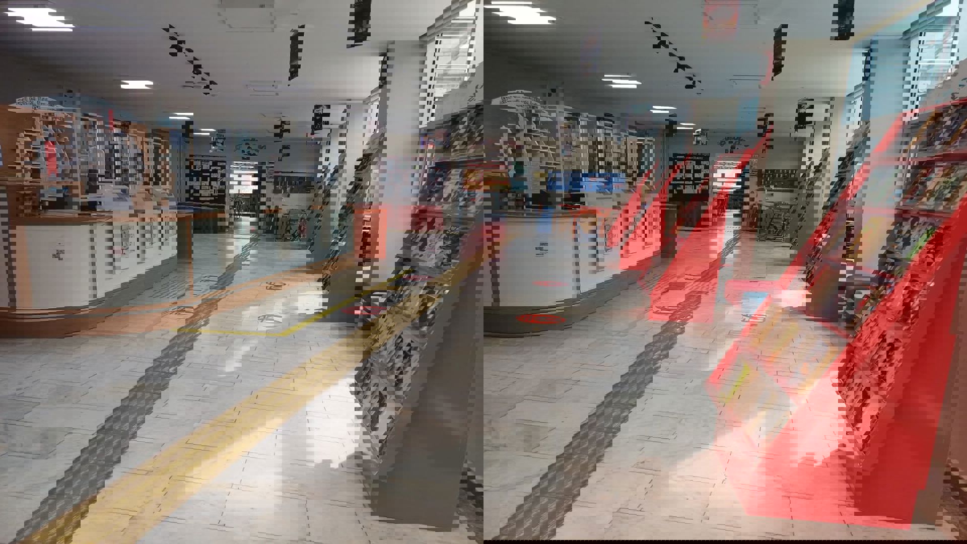 Ordu Gazi İl Halk Kütüphanesi