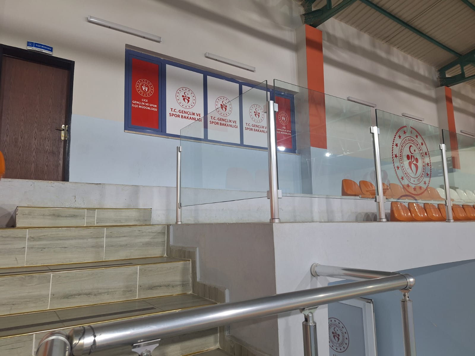 Lice Kapalı Spor Salonu