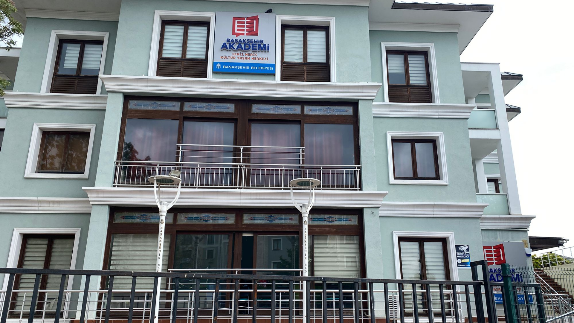 Başakşehir Cemil Meriç Deneyap Atölyesi