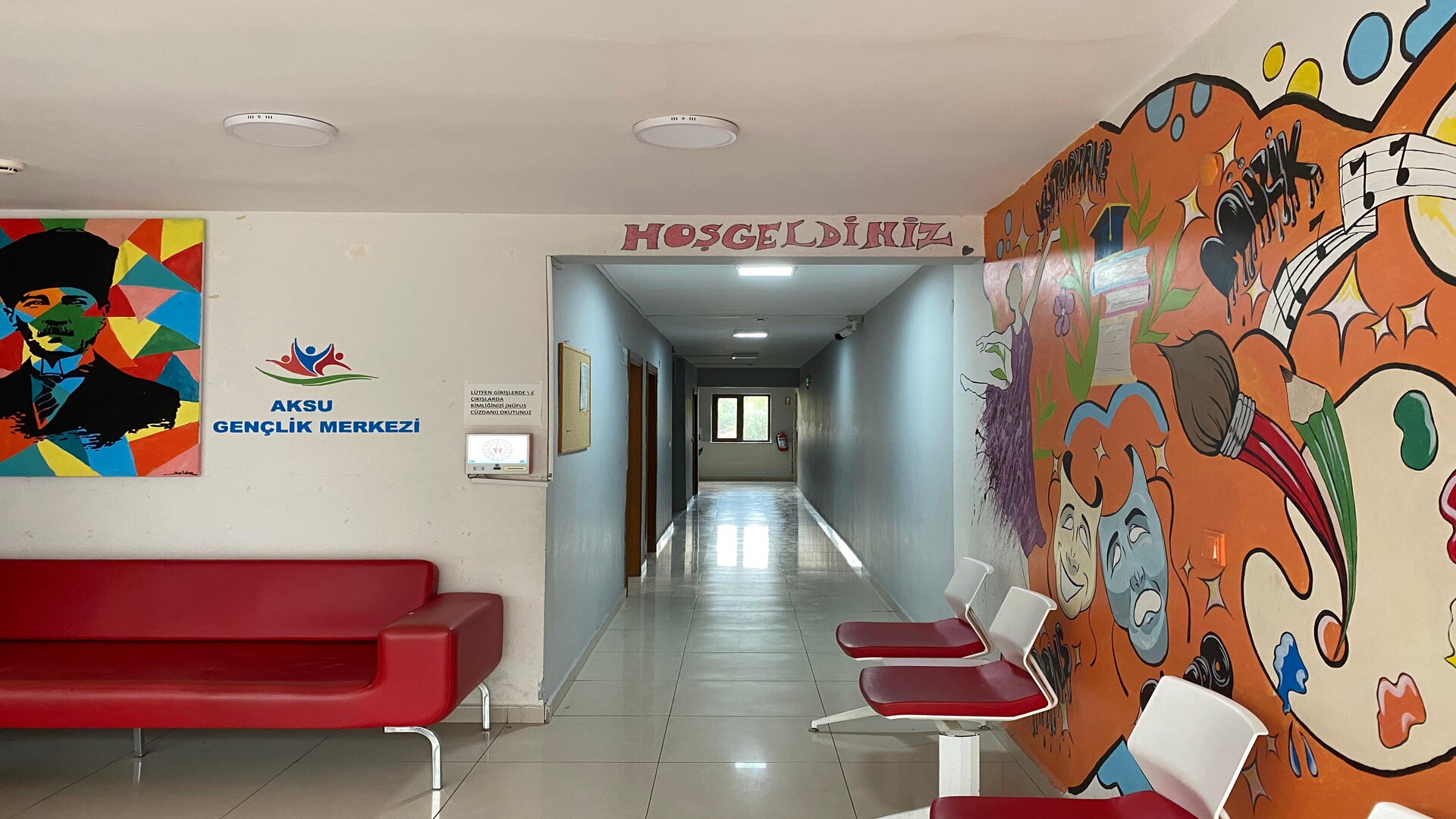 Aksu Gençlik Merkezi