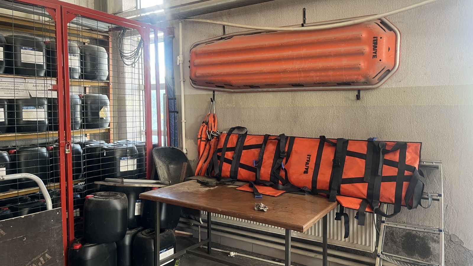 Karaman İtfaiye Müdürlüğü