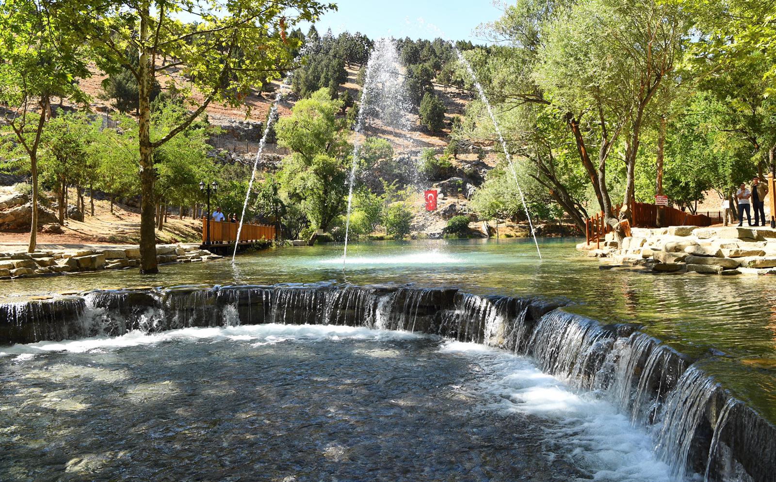 Yeşilgöz Doğal Tabiat Parkı