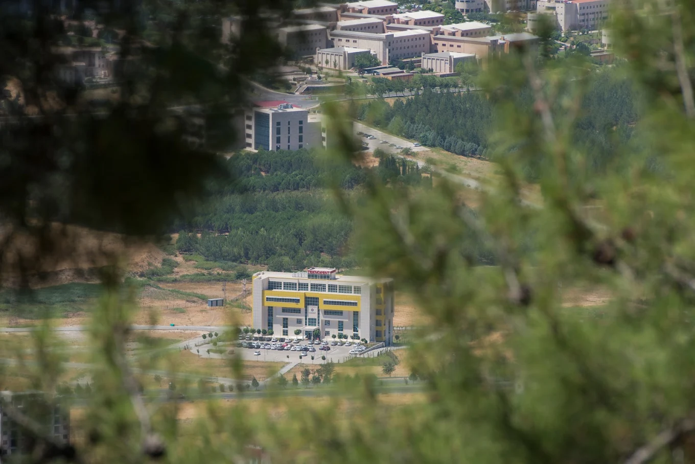 Kahramanmaraş Teknokent