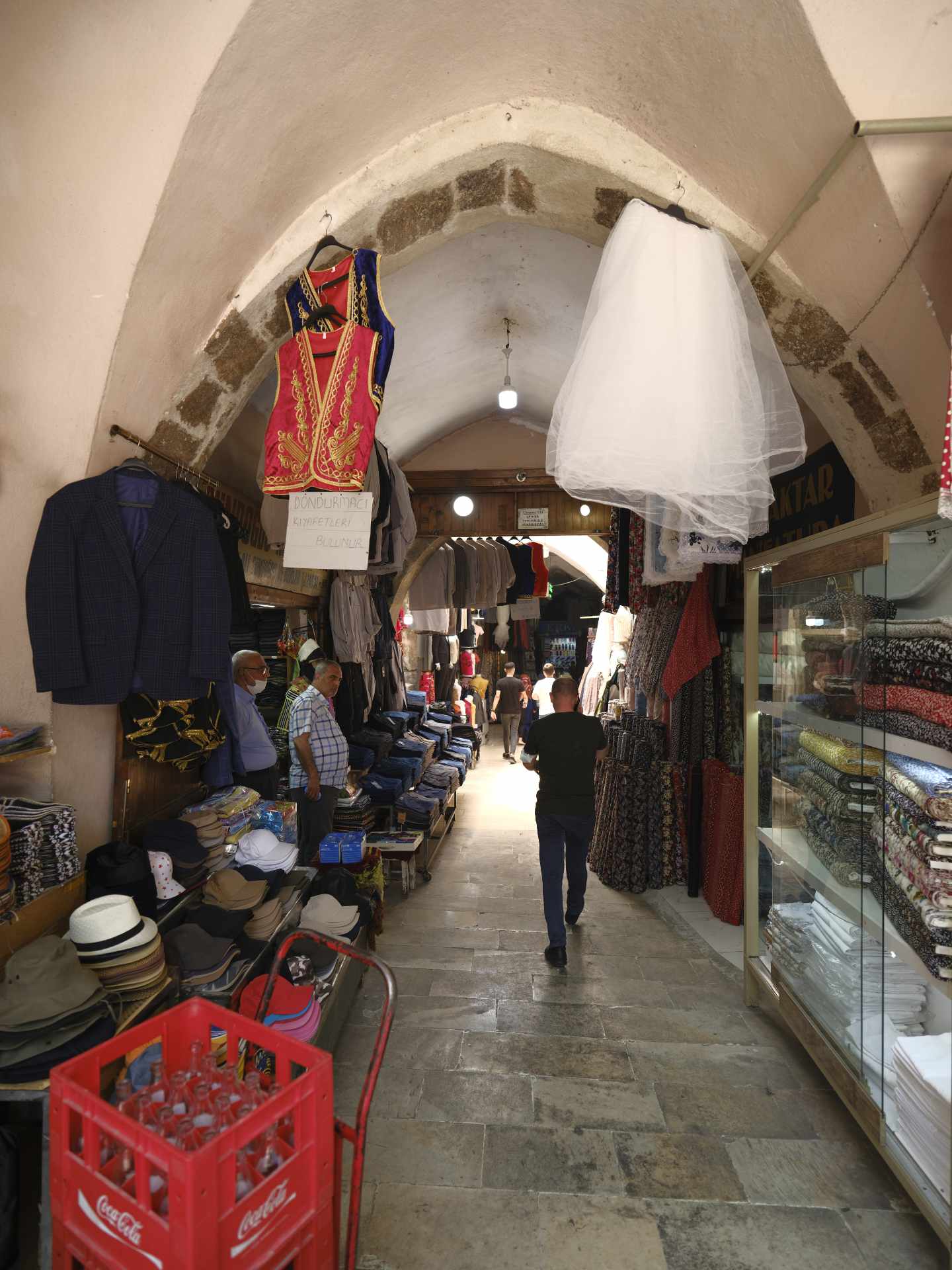 Kahramanmaraş Taş Han