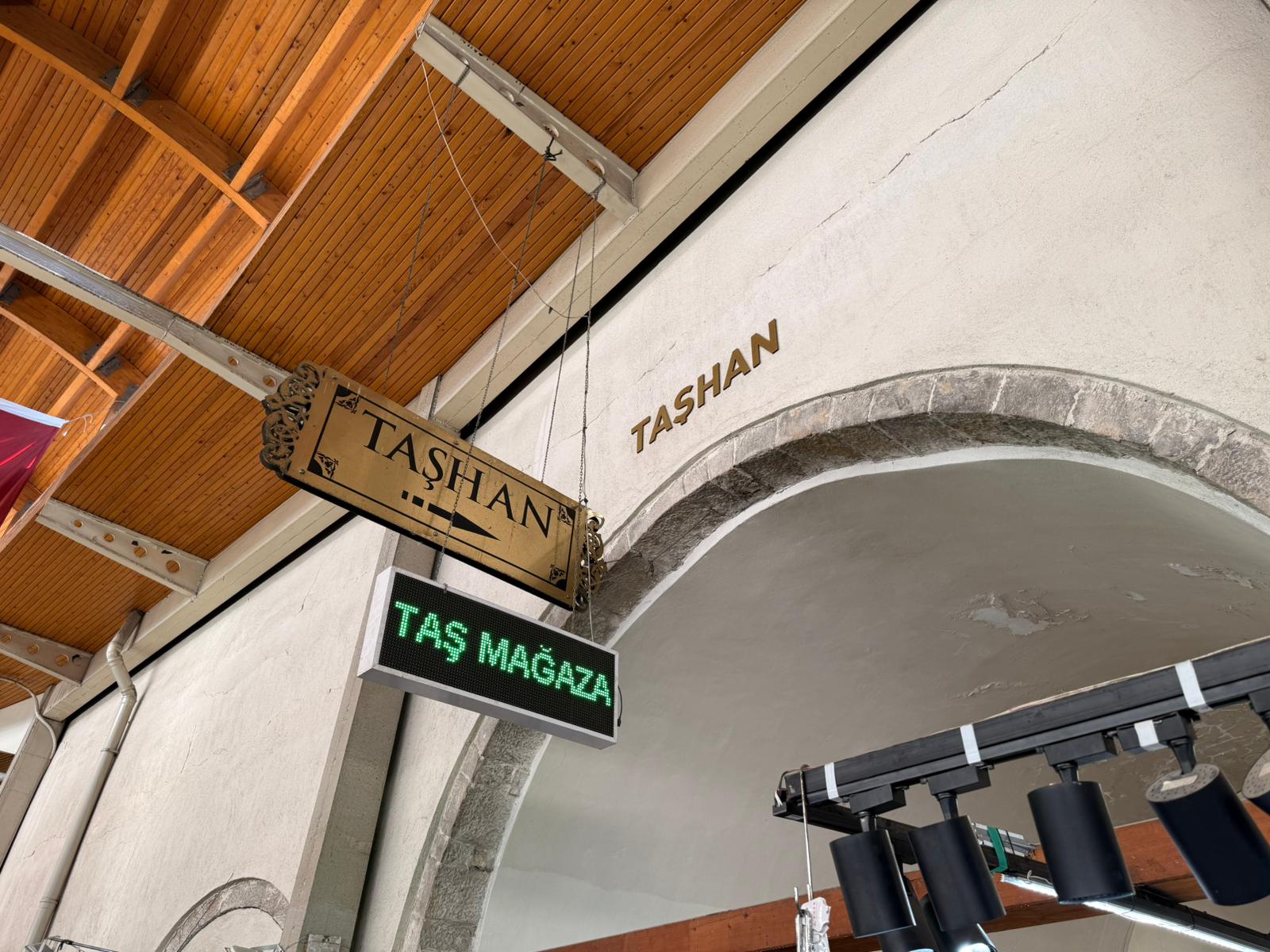 Kahramanmaraş Taş Han