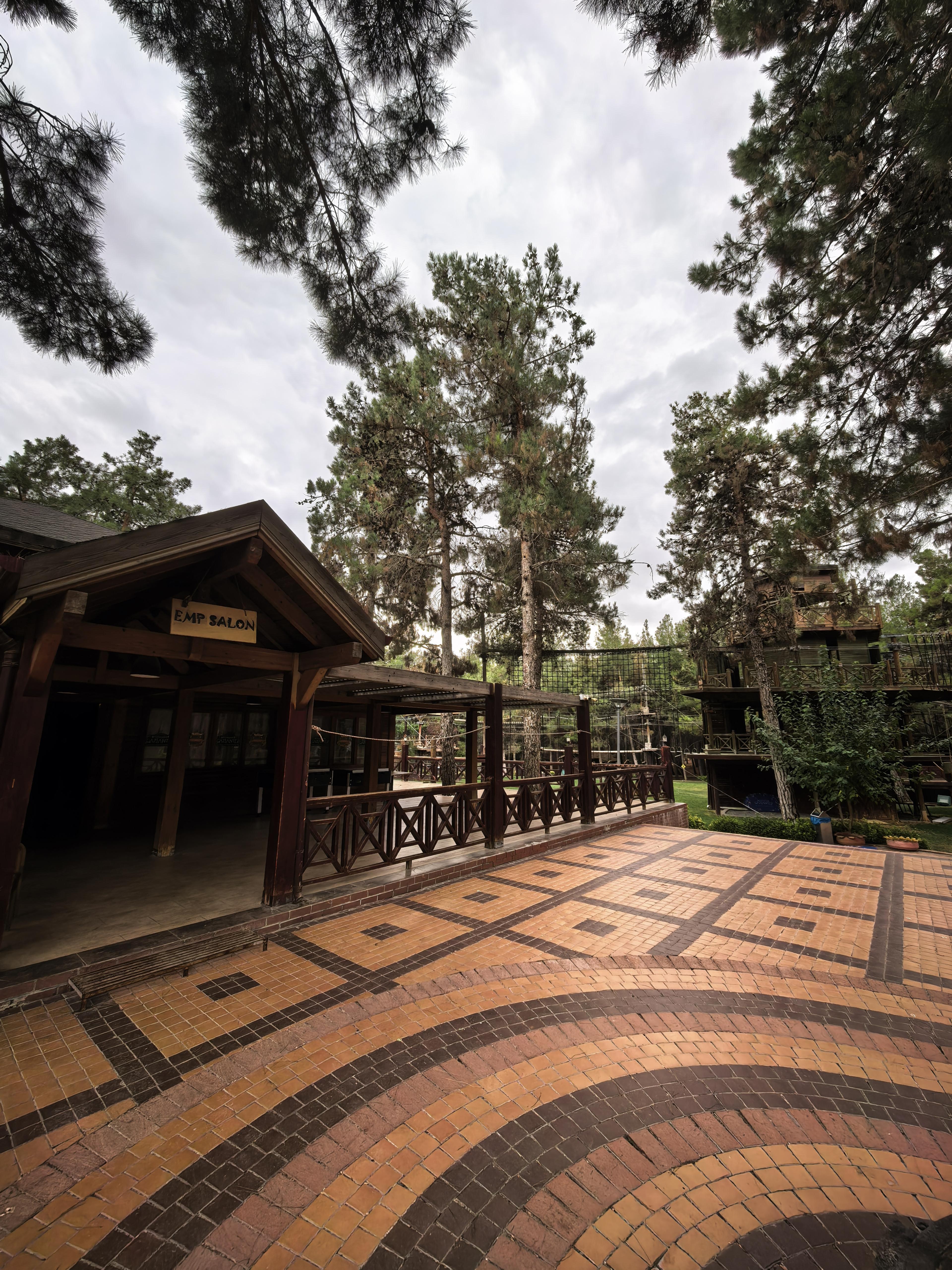 Erikçe Macera Parkı