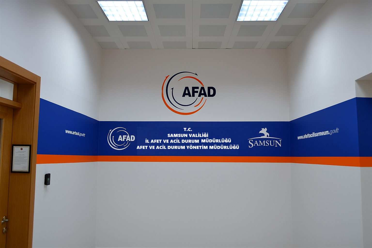 AFAD Samsun