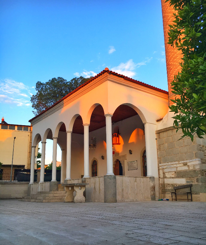 Abdurrahman Bey Camii