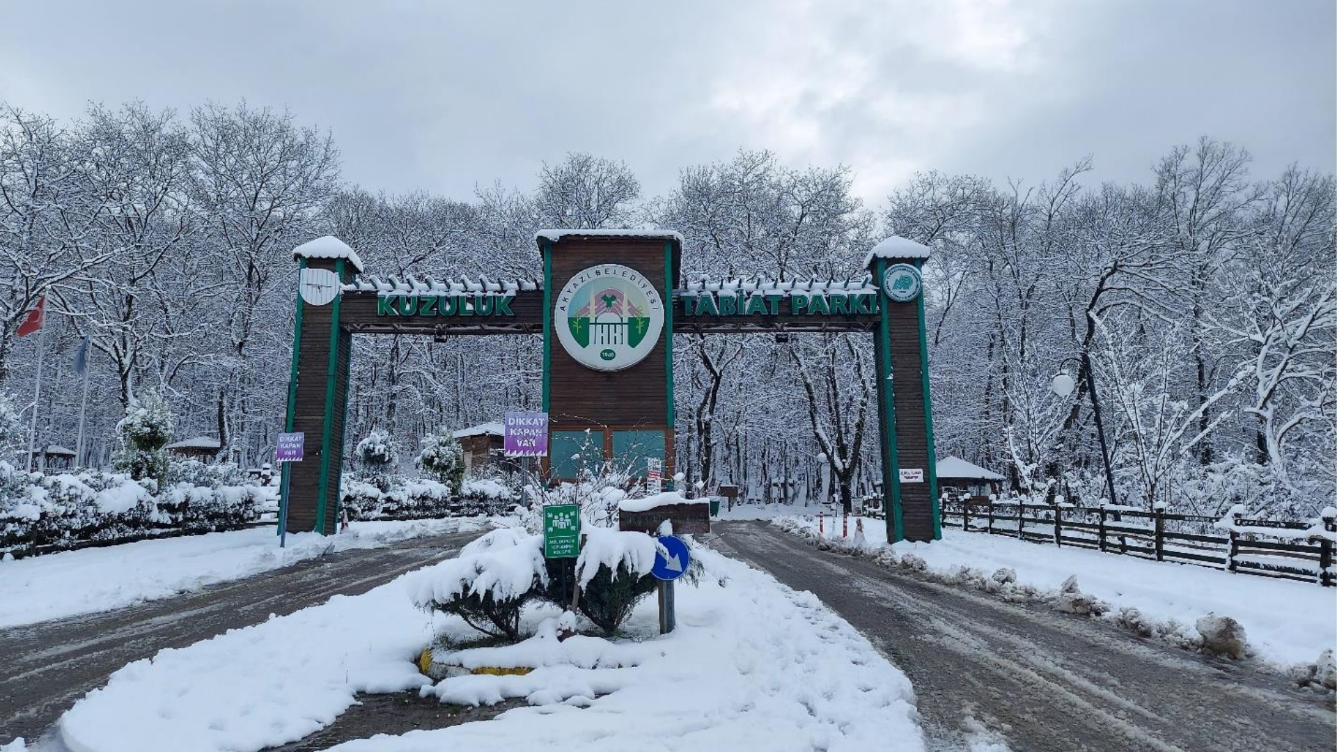 Kuzuluk Tabiat Parkı