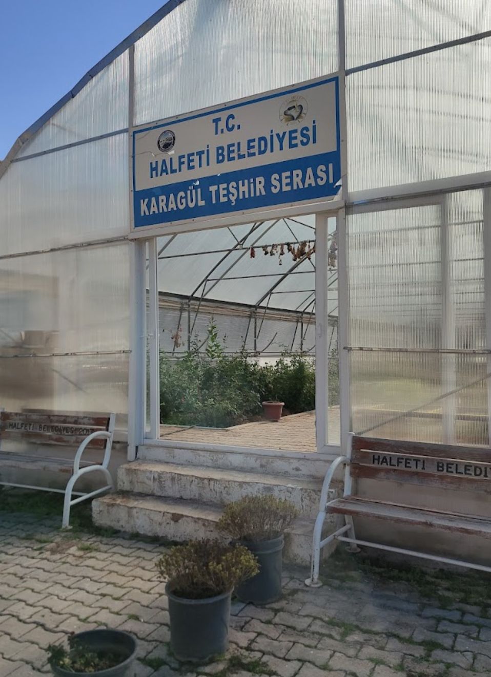 Siyah Gül Bahçeleri