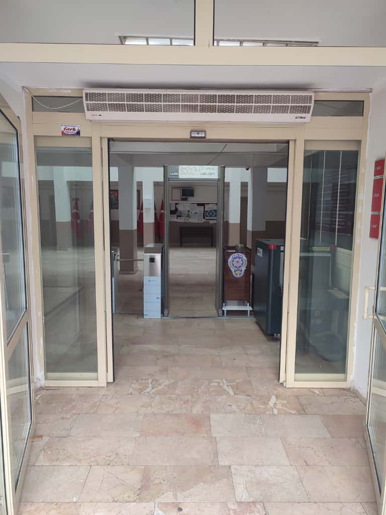 Halfeti Kaymakamlığı