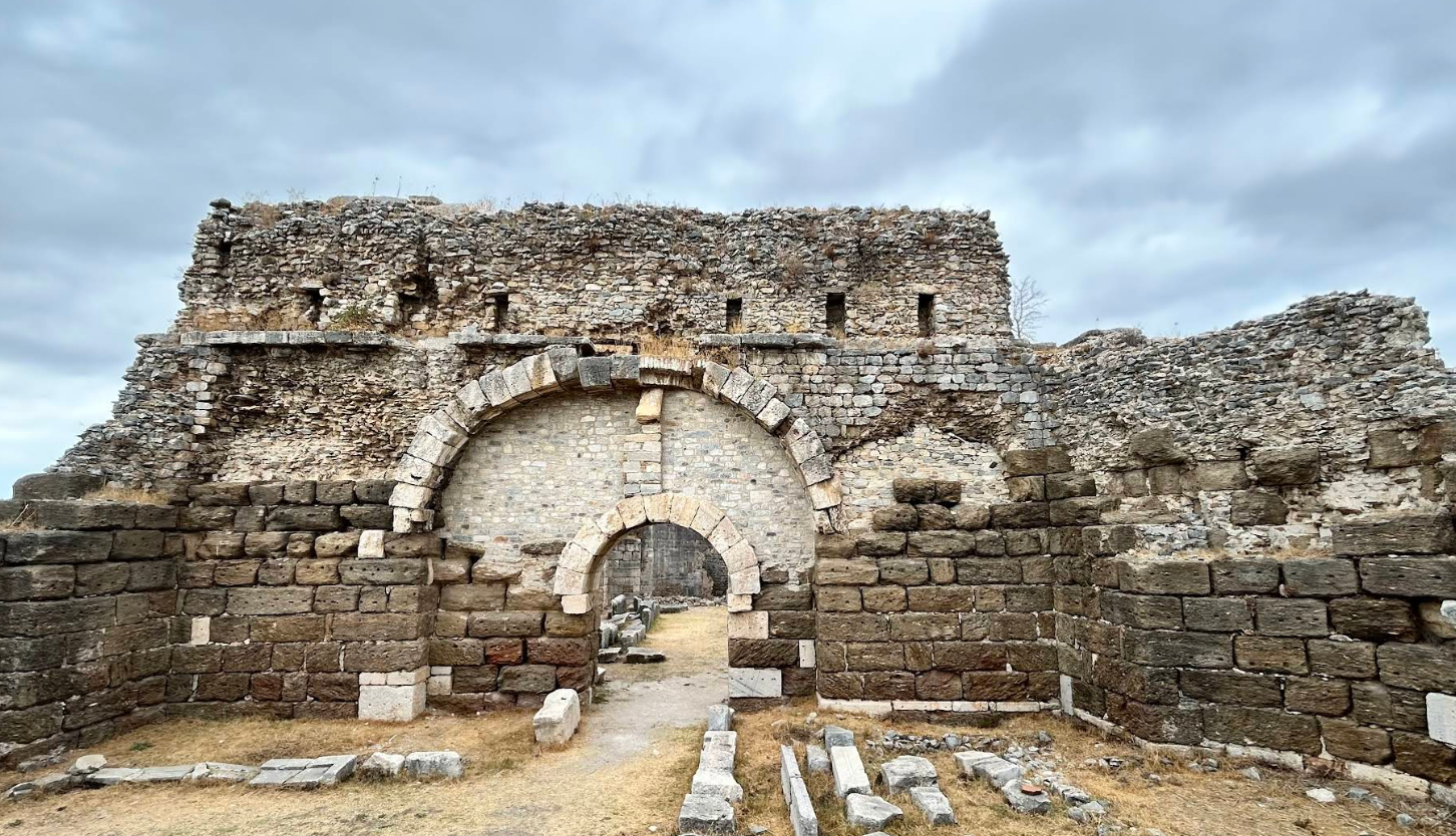 Milet Ören Yeri ve Müzesi