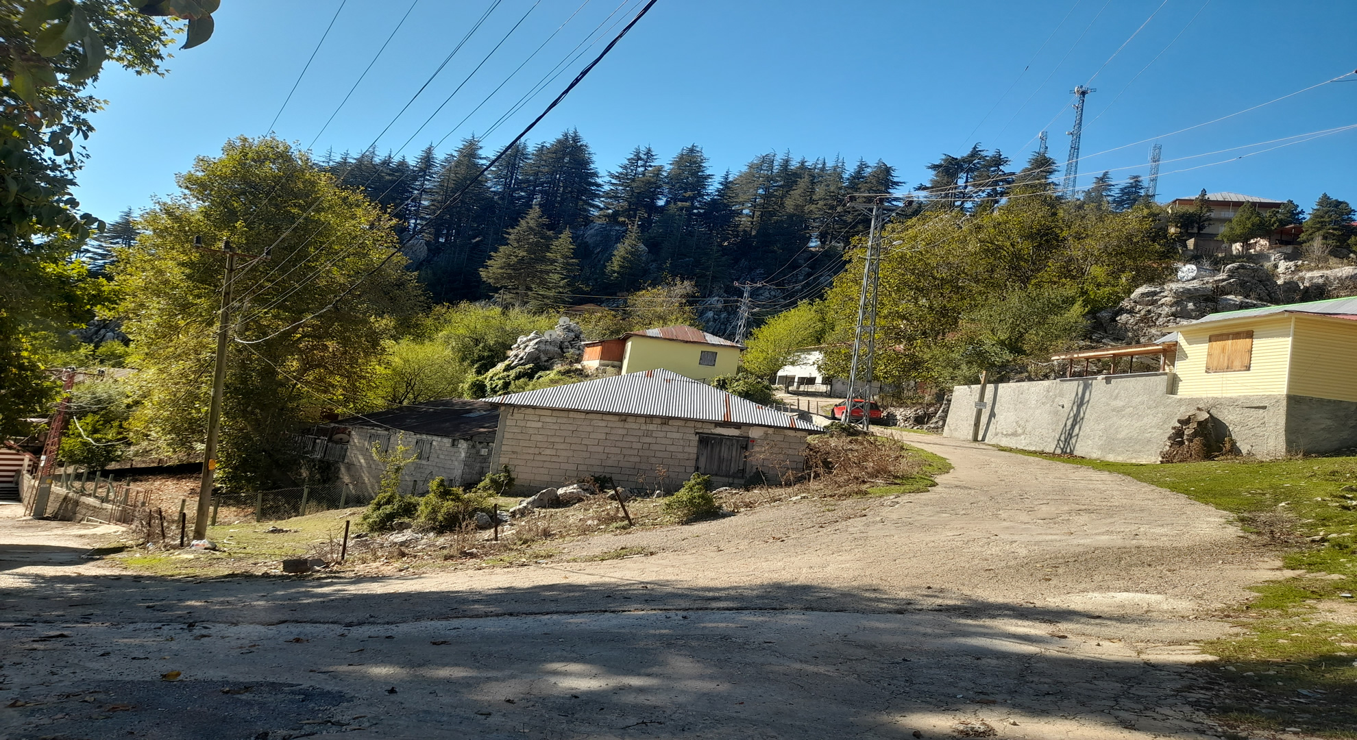 Kadirli Maksutoluğu Yaylası