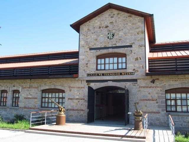 MKE Sanayi ve Teknoloji Müzesi