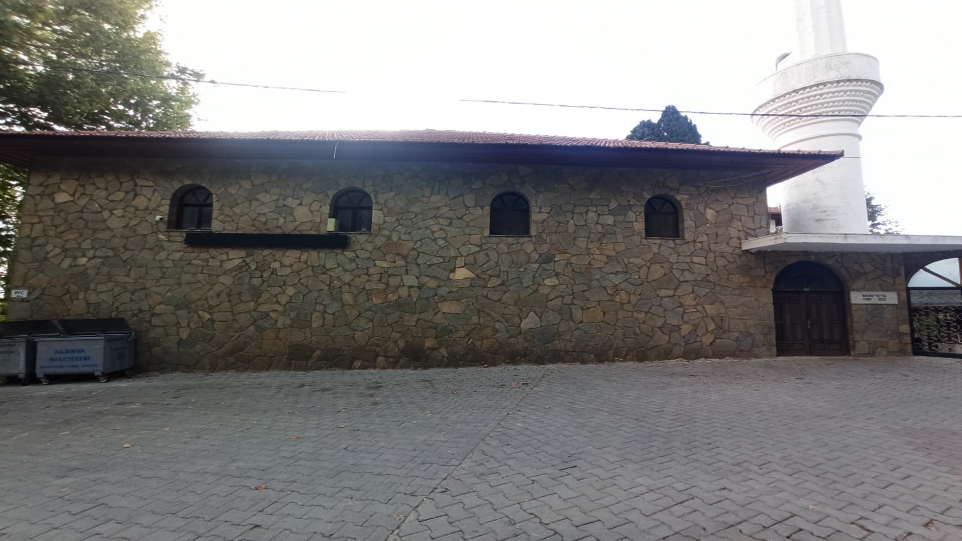 Alanya Mahmutseydi Mahallesi Merkez Camii