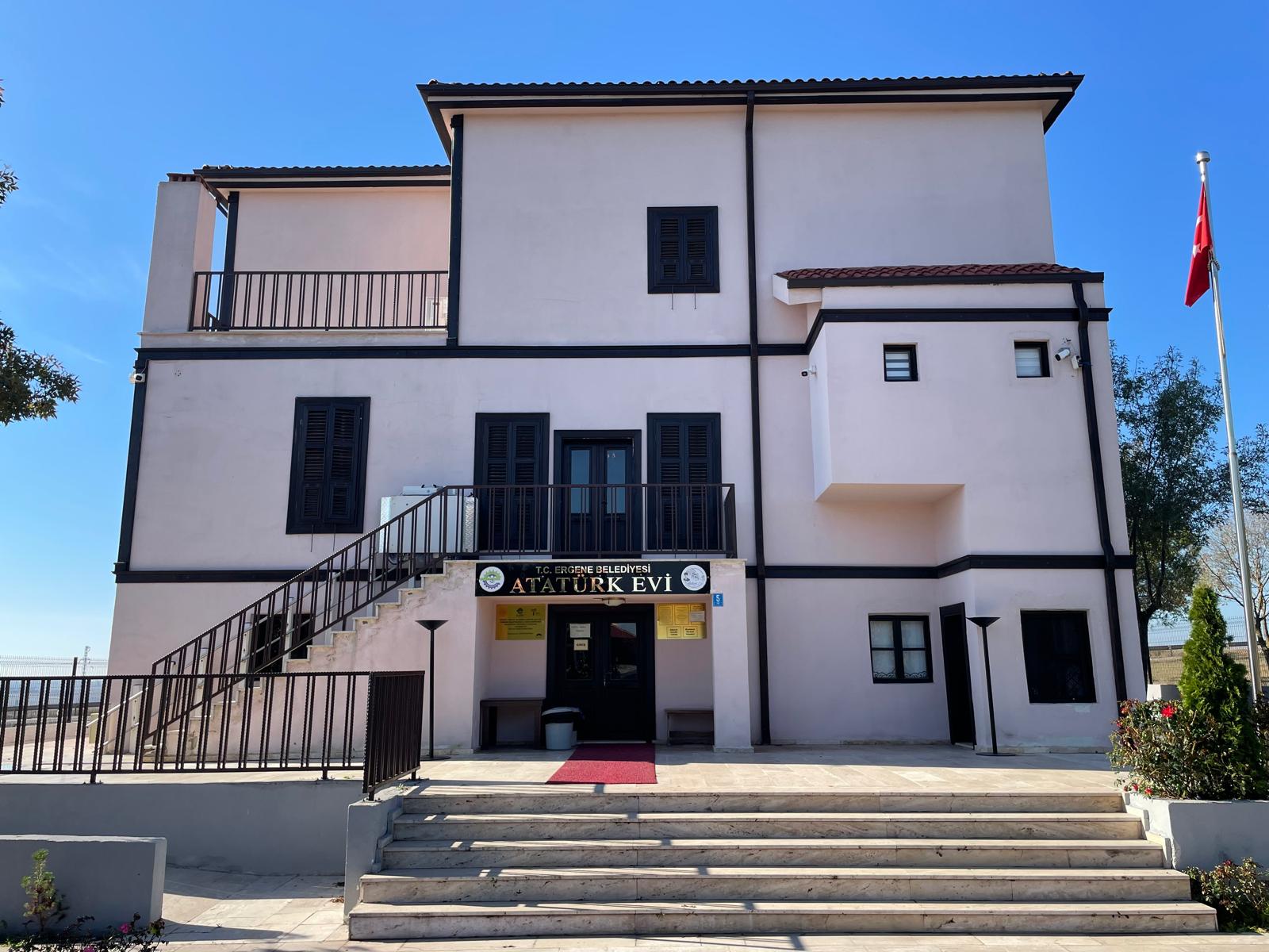 Ergene Atatürk Evi