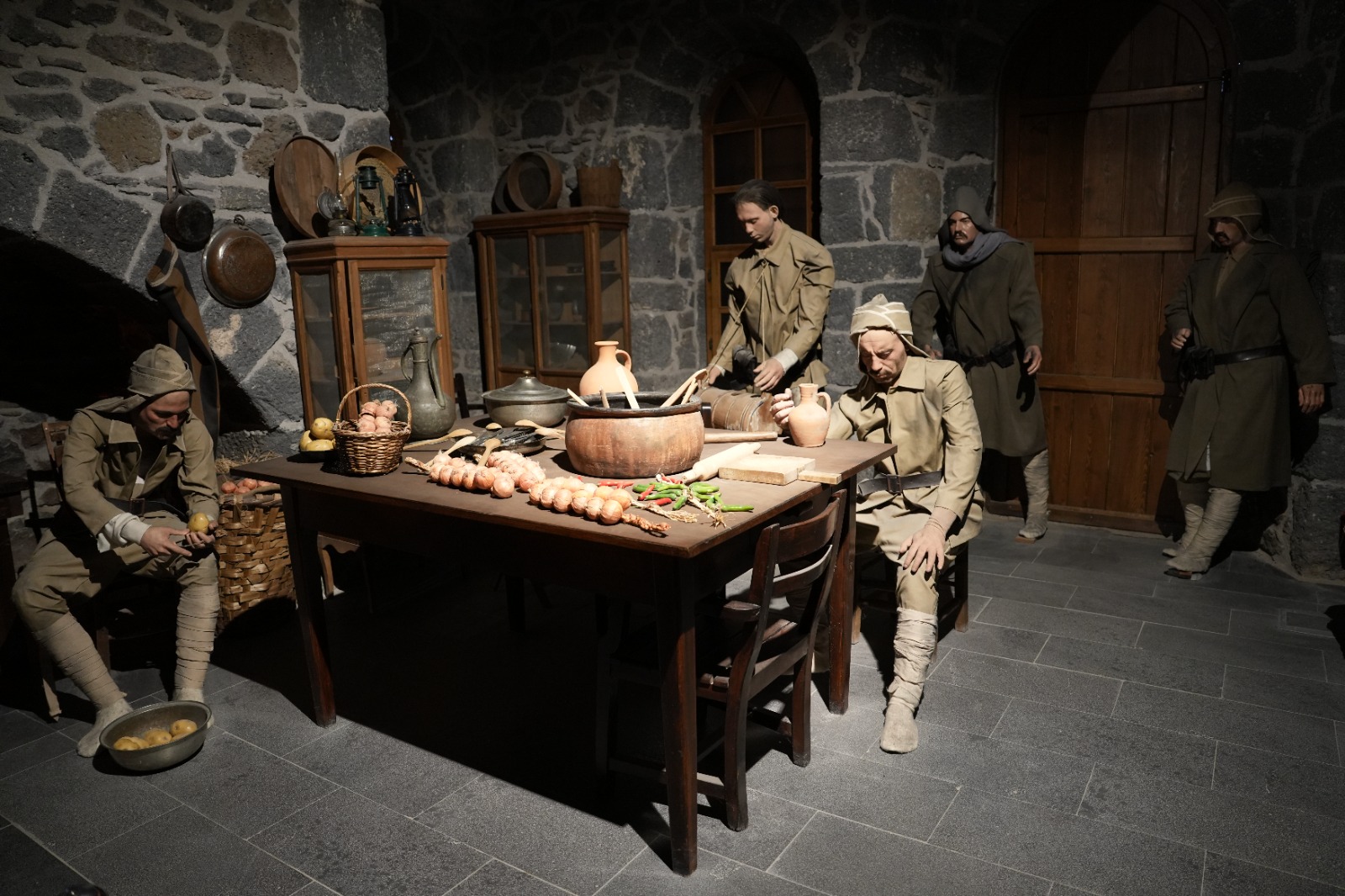 Kafkas Cephesi Harp Tarihi Müzesi