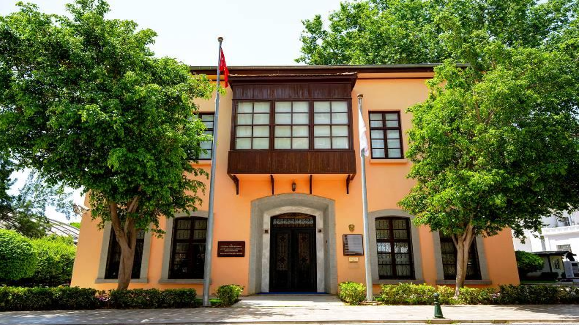 Antalya Atatürk Evi ve Müzesi
