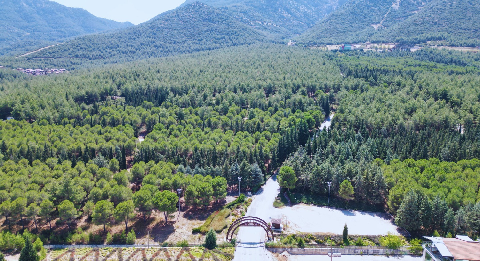 Bağbaşı Yaylası ve Teleferik