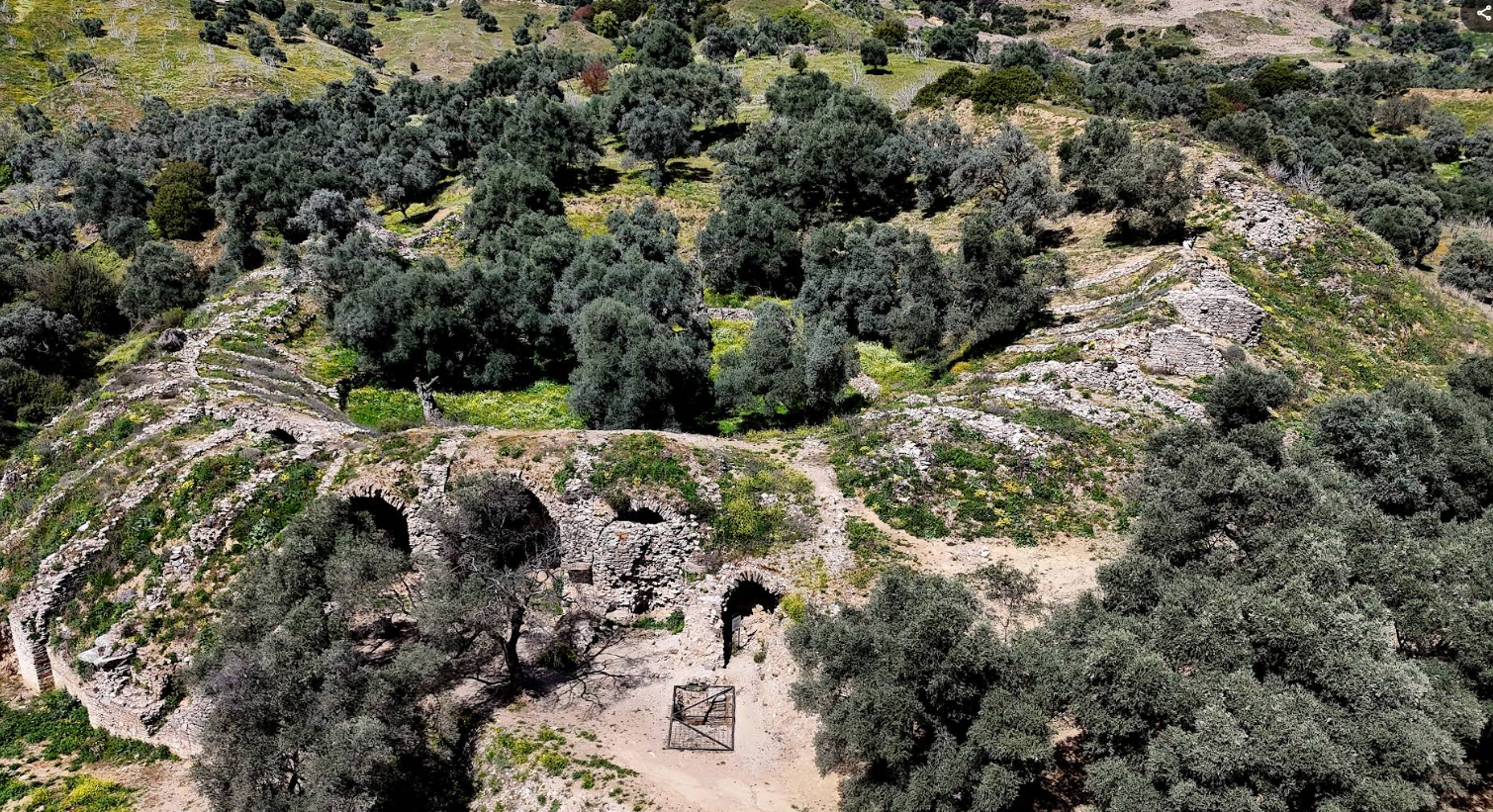 Mastaura Antik Kenti