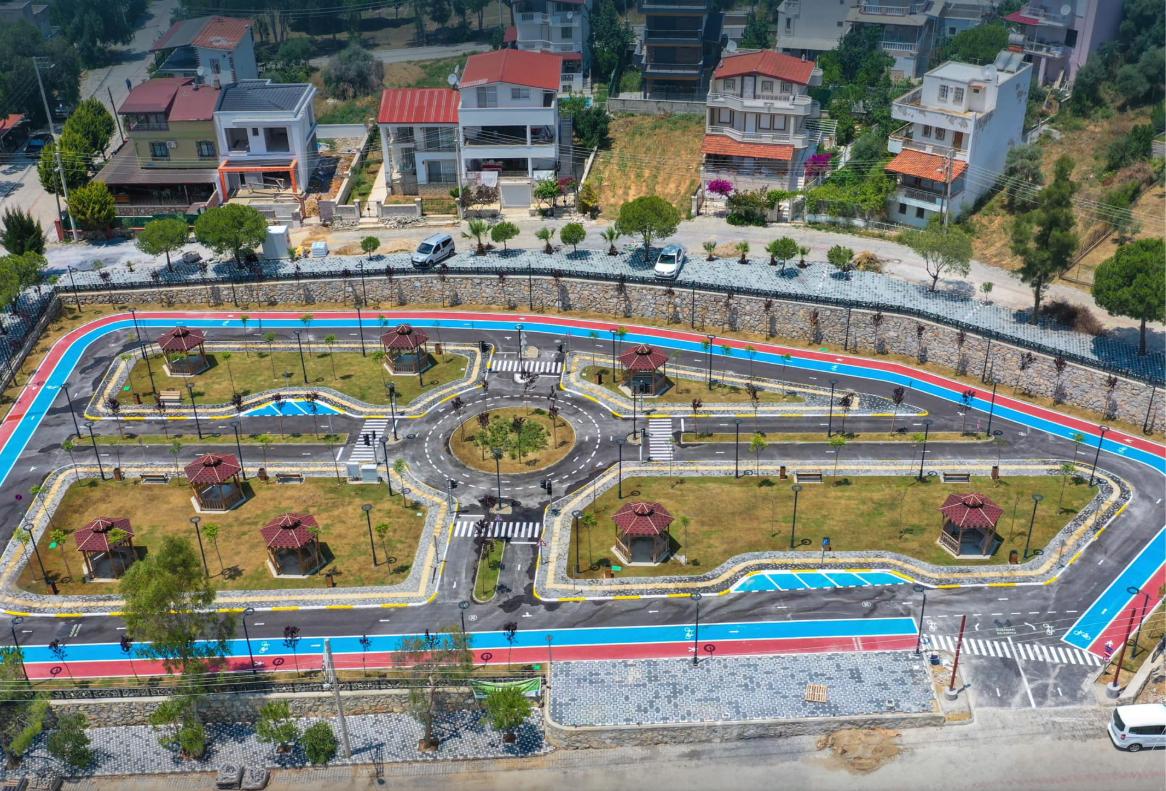 Şehit Fethi Sekin Trafik Eğitim ve Yaşam Alanı