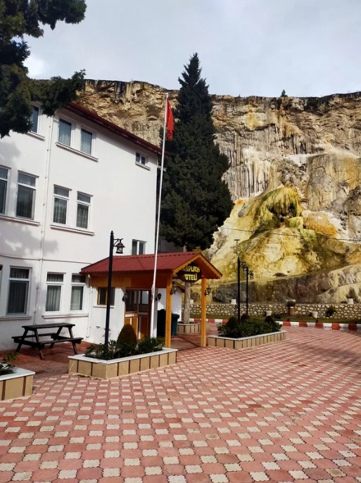 Reşadiye Termal Kaplıca