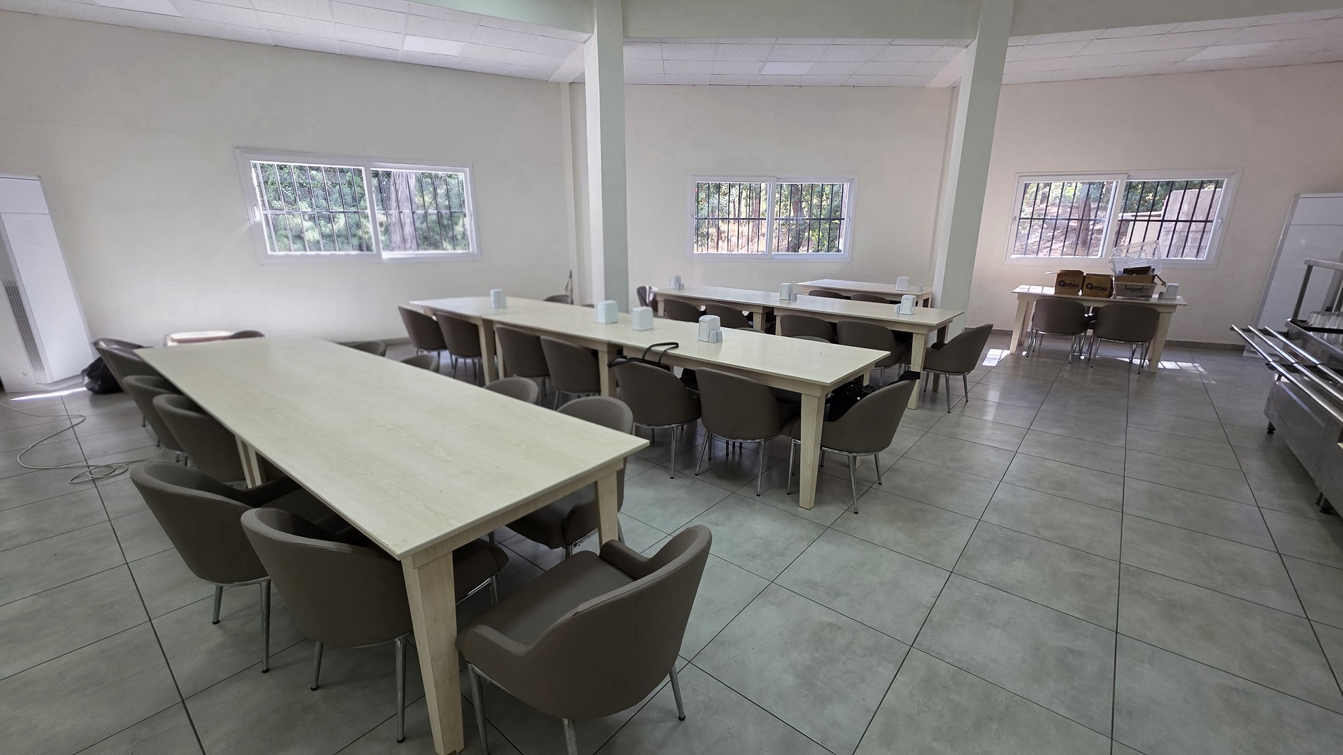 Antalya  Büyükşehir Belediyesi Gençlik Kampı ve Eğitim Merkezi