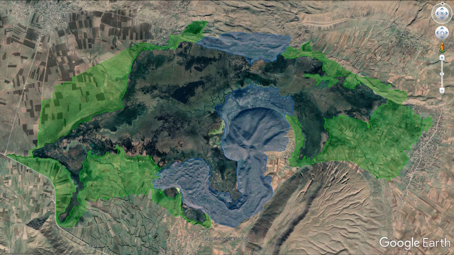 İron (Sazlıkbaşı) Sazlıkları