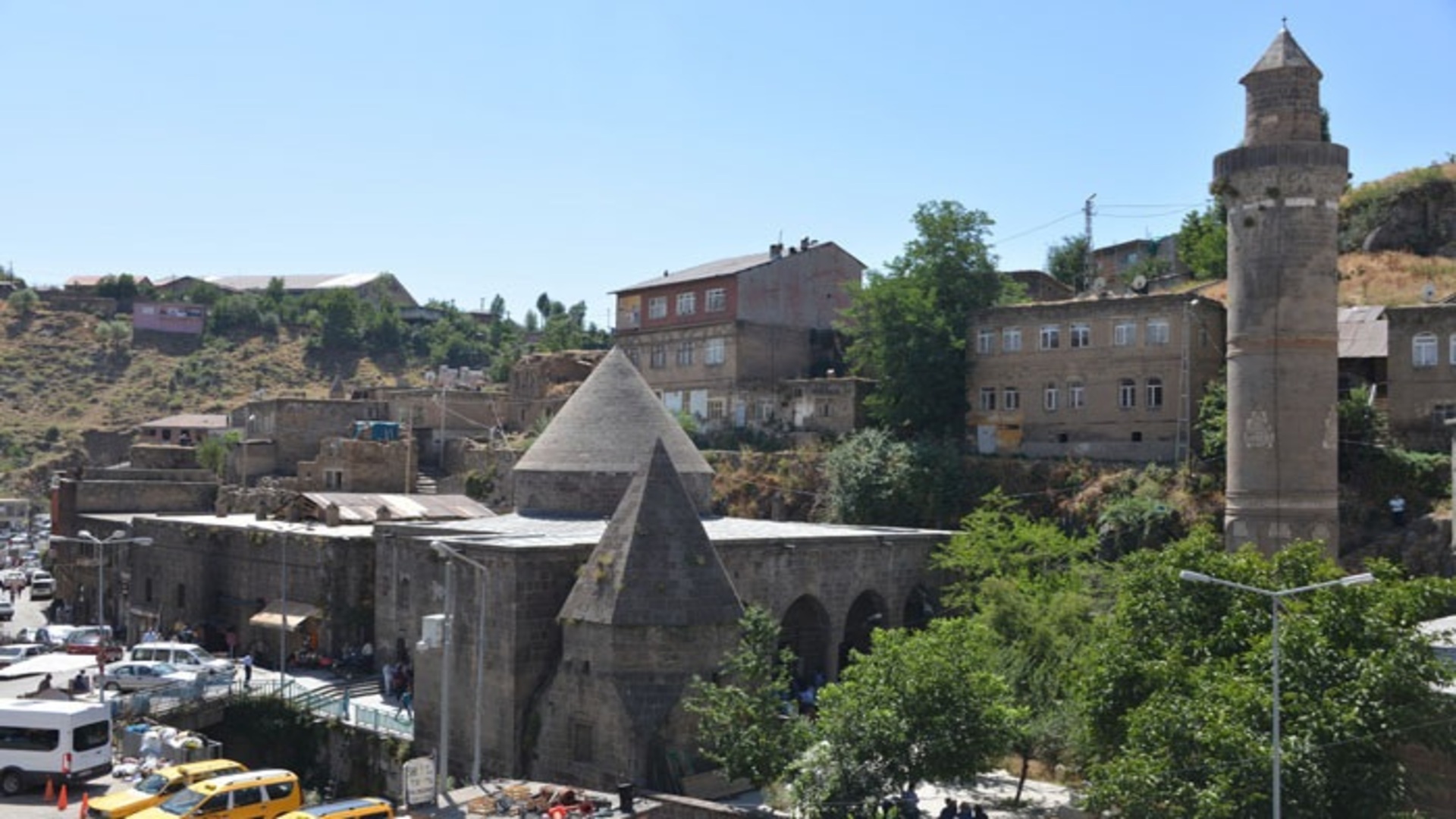 Şerefiye Külliyesi