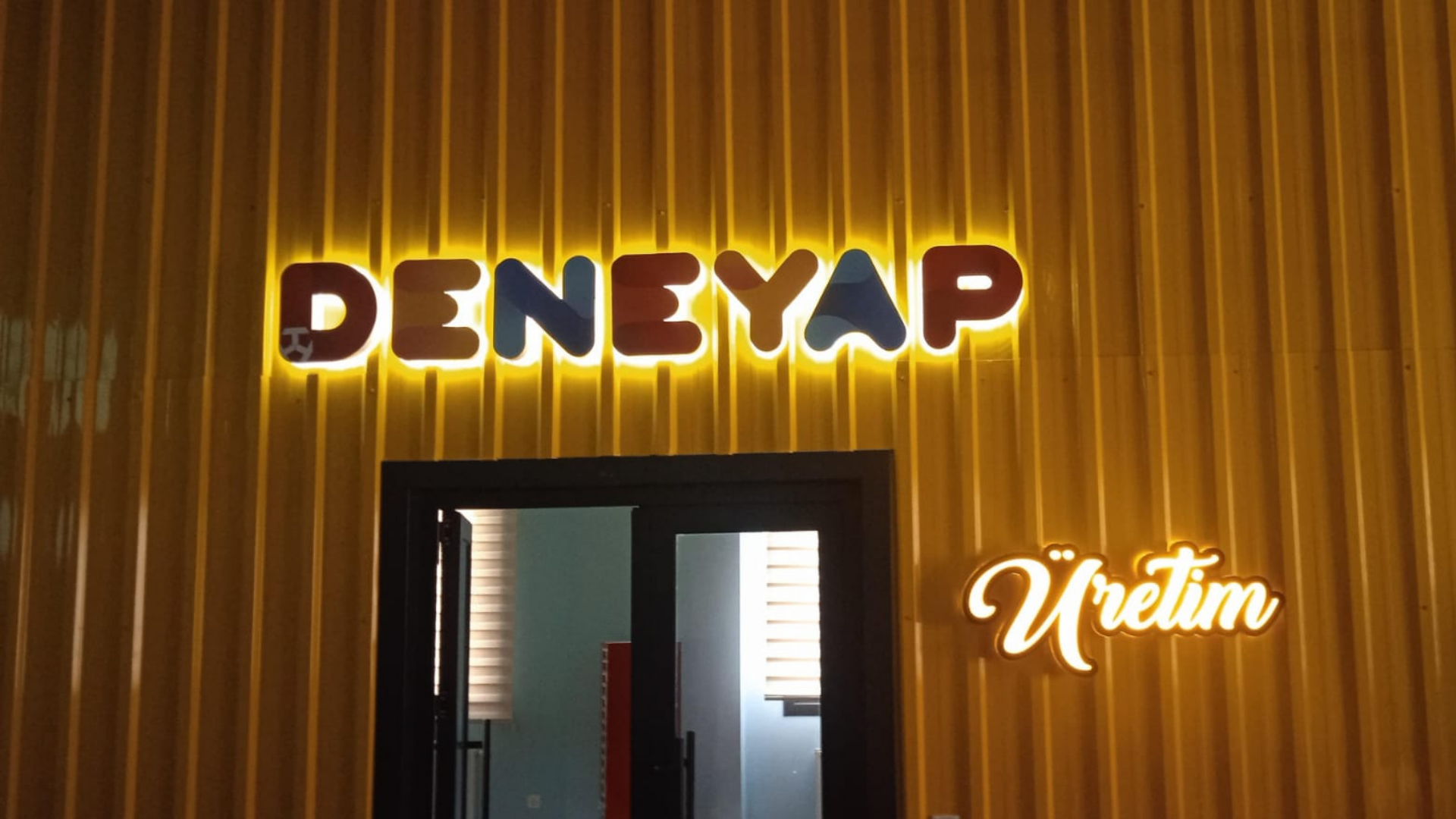 Baykar Deneyap Teknoloji Atölyesi