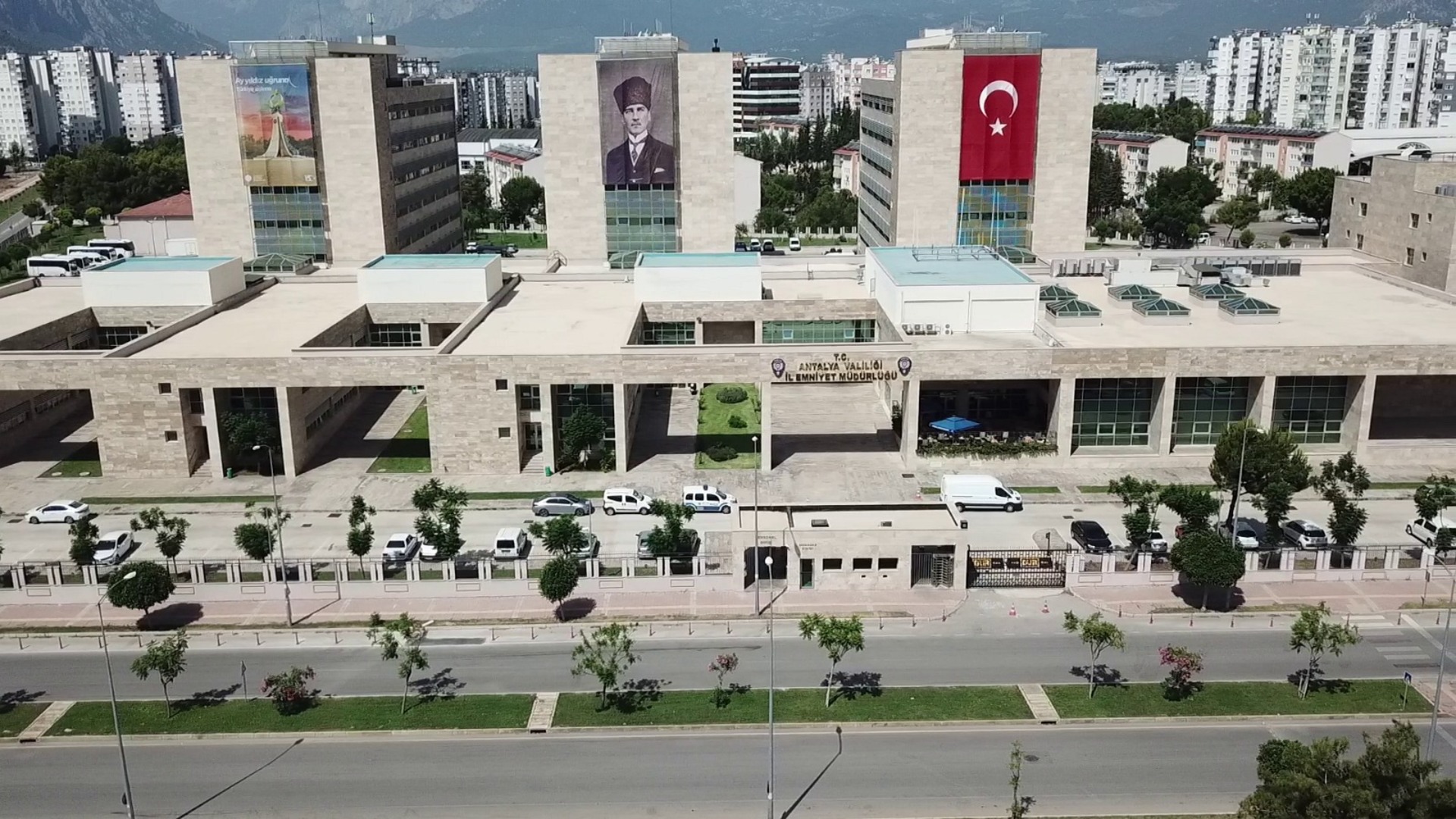 Antalya İl Emniyet Müdürlüğü Siber Suçlarla Mücadele Şube Müdürlüğü