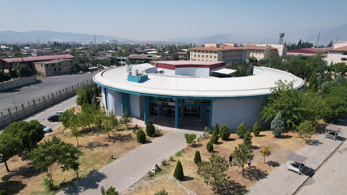 Kahramanmaraş Olgunlaşma Enstitüsü