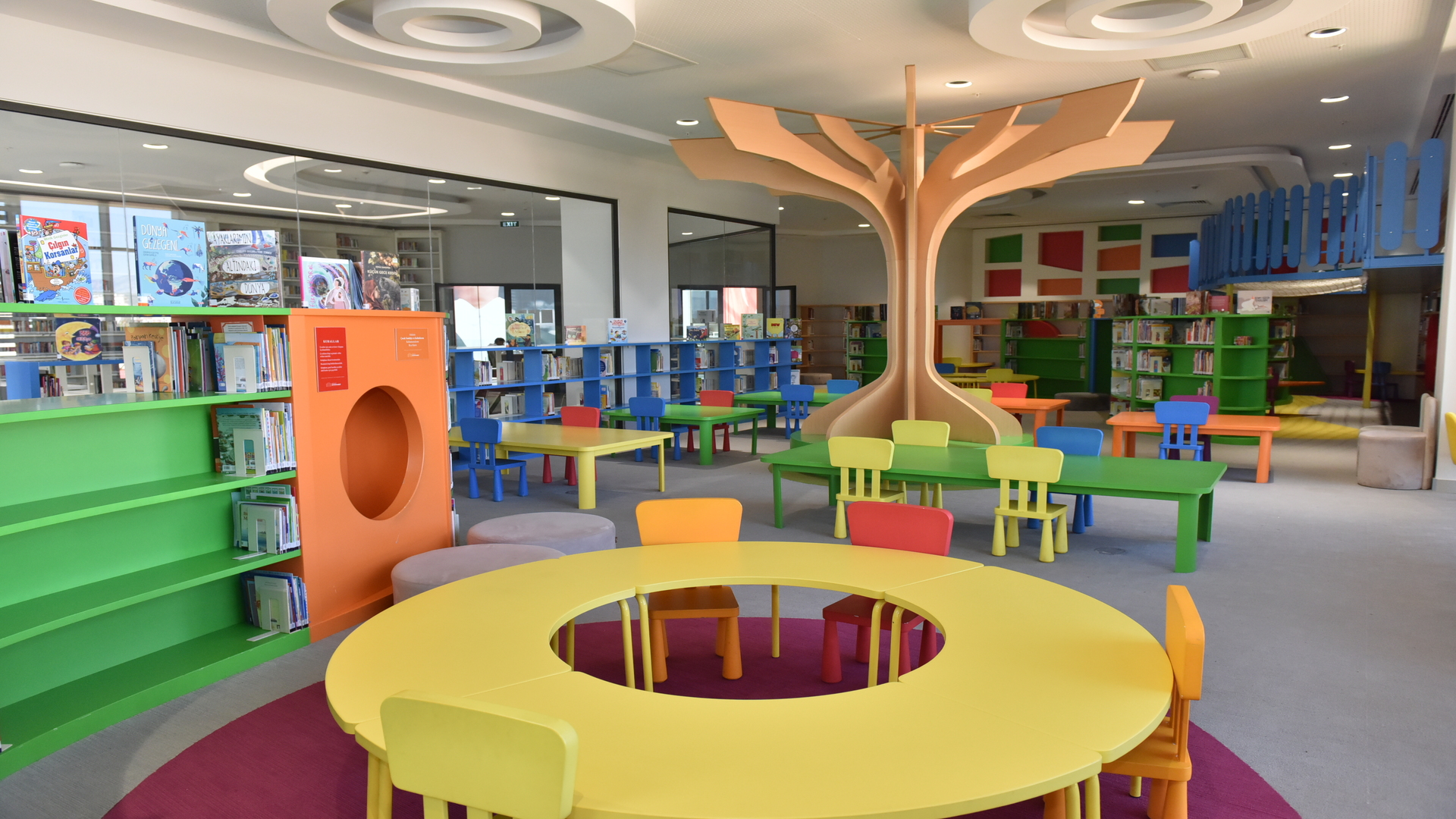 Antalya Kütüphanesi