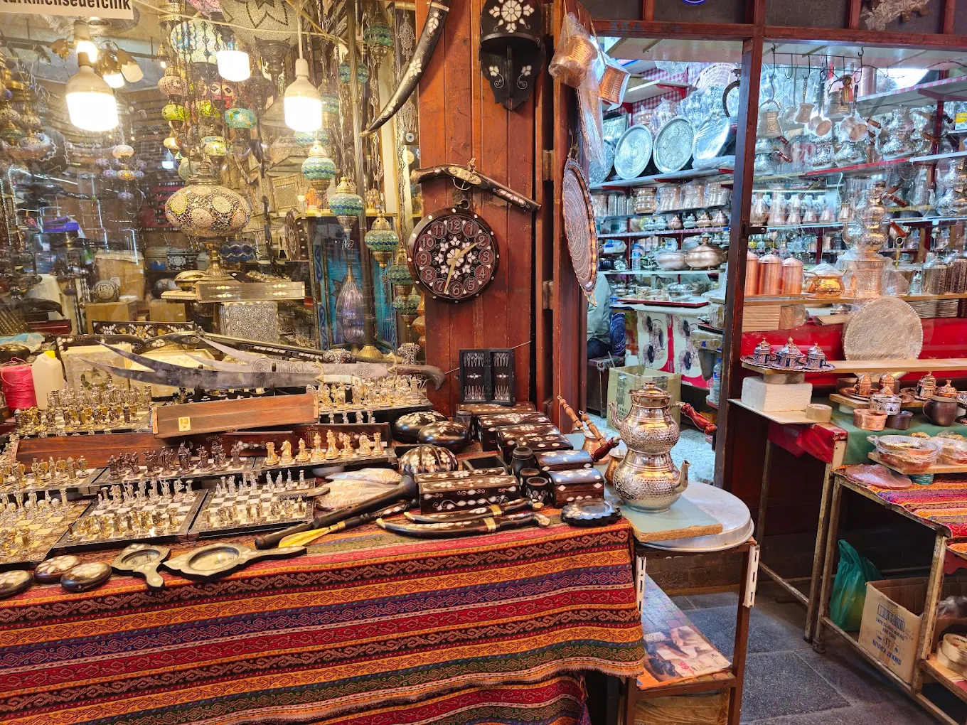 Bakırcılar Çarşısı