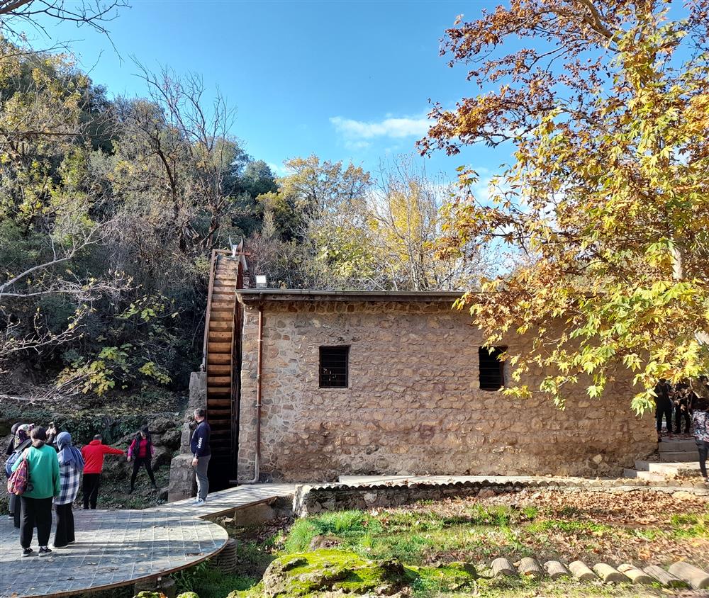 Türkoğlu Değirmen Parkı