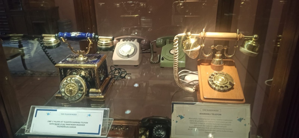 Türk Telekom Telekomünikasyon Müzesi