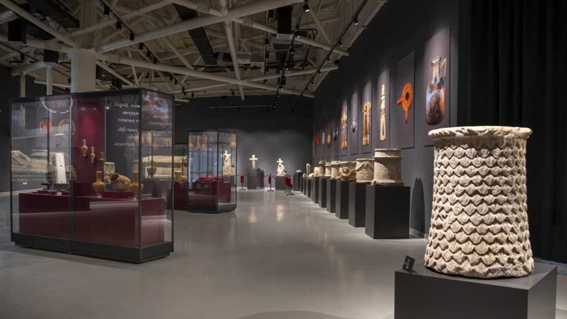 Antalya Nekropol Müzesi