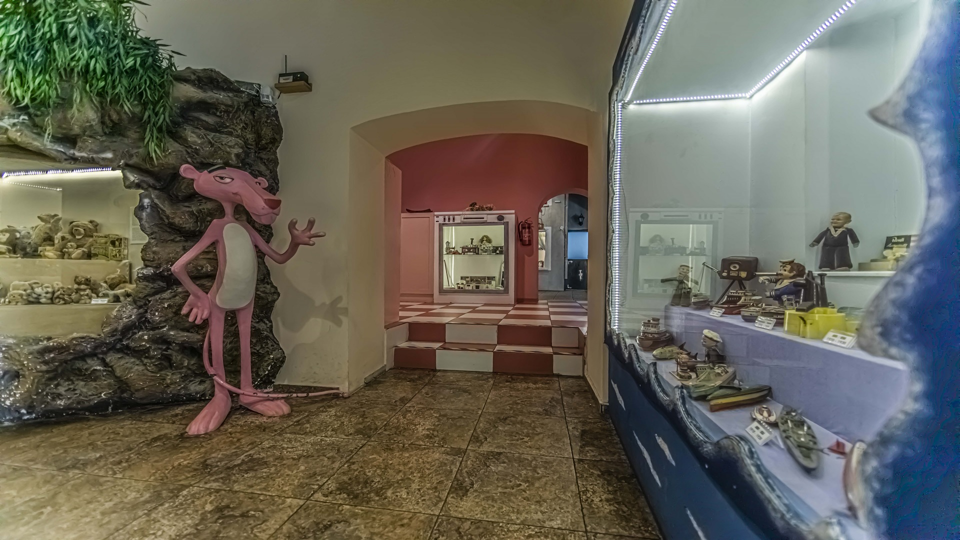 Antalya Oyuncak Müzesi