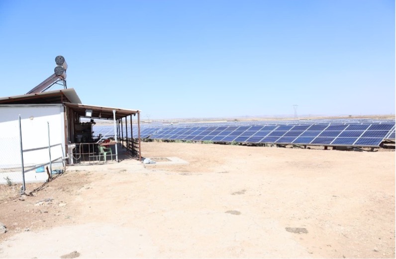 Güney GES Enerji Santrali