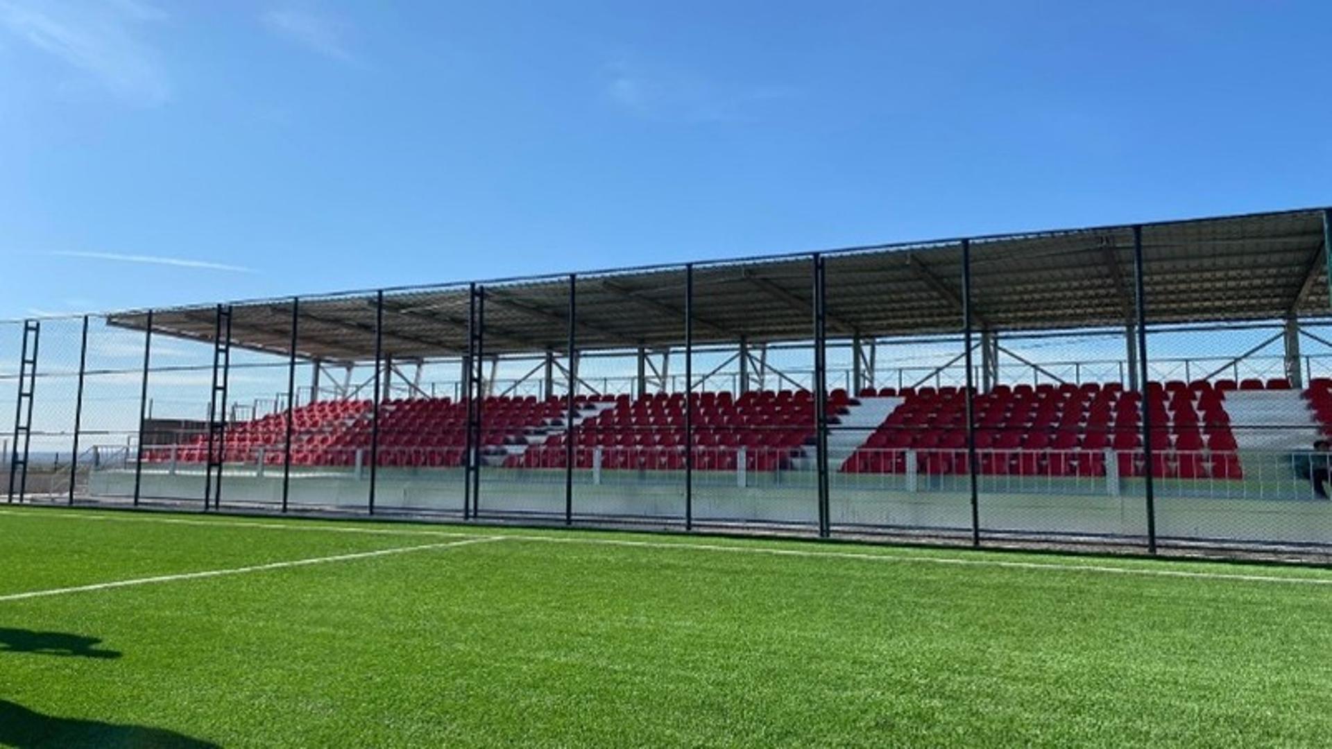 Kocaköy İlçe Stadyumu