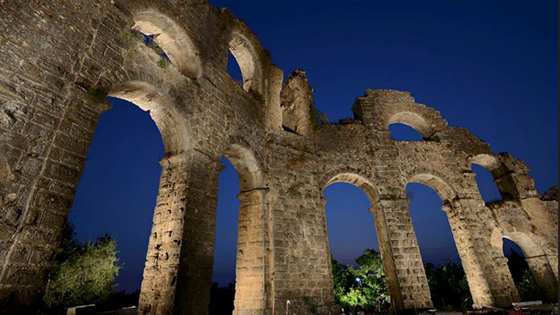 Aspendos Antik Kenti