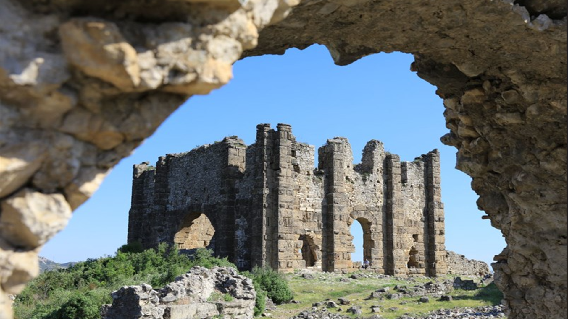 Aspendos Antik Kenti